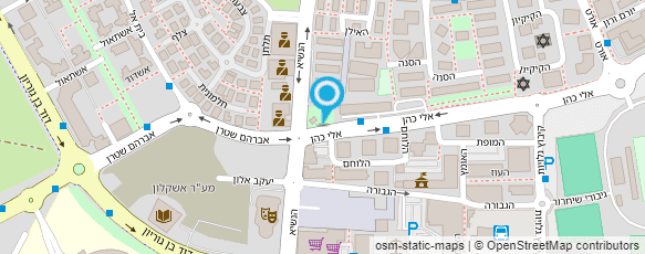 מפת הגעה אל מוניות משה מפת הגעה אל מוניות משה