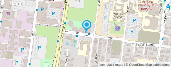 מפת הגעה אל ספייס 3