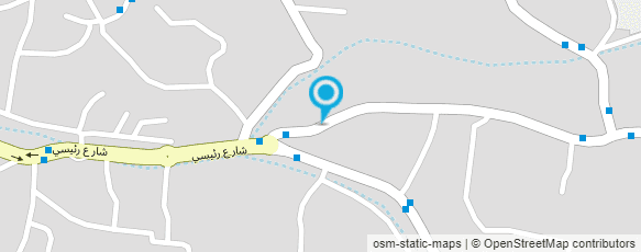 מפת הגעה אל שווארמה אלענותי