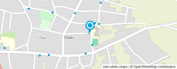 מפת הגעה אל מסגריית פארס שמס מפת הגעה אל מסגריית פארס שמס