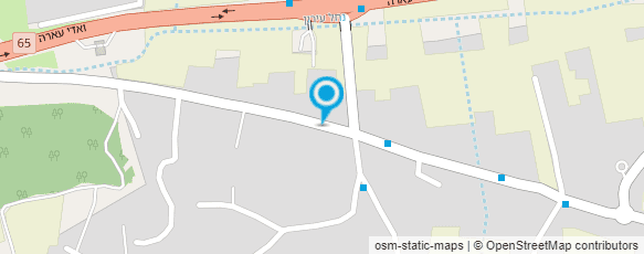 מפת הגעה אל מסגרית אבו יזן מפת הגעה אל מסגרית אבו יזן