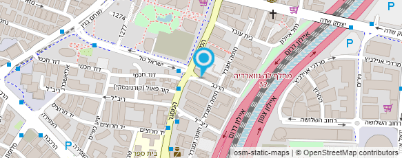 מפת הגעה אל הלביאה- ייעוץ משכנתאות