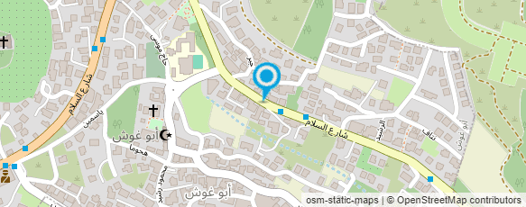 מפת הגעה אל שווארמה  חמדי