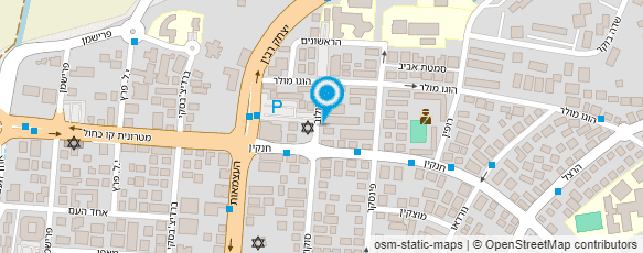 מפת הגעה אל הורייזן הובלות מפת הגעה אל הורייזן הובלות