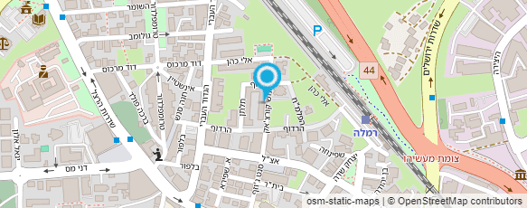 מפת הגעה אל ח.מ מיזוג ואיוורור מפת הגעה אל ח.מ מיזוג ואיוורור