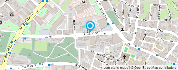 מפת הגעה אל טסמים