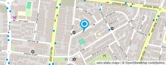 מפת הגעה אל איתמר מיניבוסים אוטובוסים והסעות