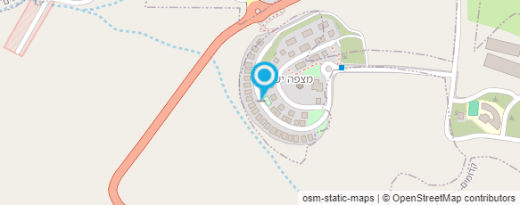 מפת הגעה אל גינון ואליה