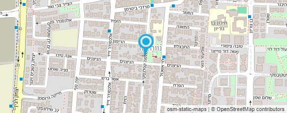 מפת הגעה אל פי סי אאוטלט מפת הגעה אל פי סי אאוטלט