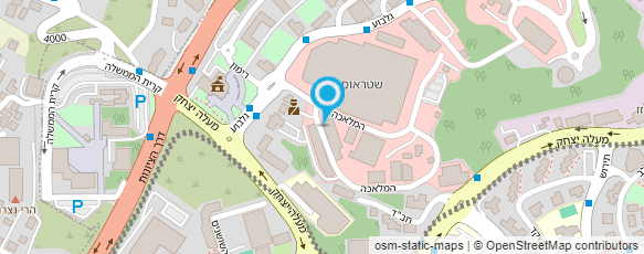 מפת הגעה אל עו"ד אברהם טל