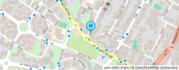 מפת הגעה אל מוניות ממן מפת הגעה אל מוניות ממן