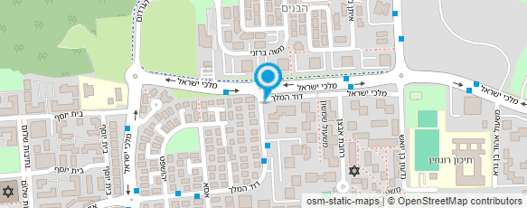 מפת הגעה אל ל. ציון ברכה בע"מ