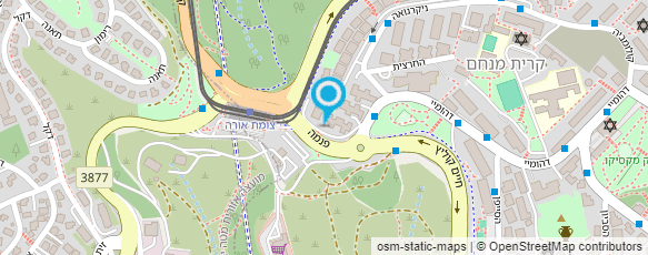 מפת הגעה אל אמסטרדמרס