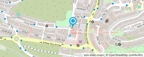 מפת הגעה אל רימון נדל"ן