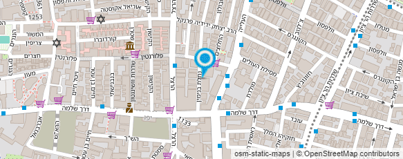 מפת הגעה אל רועי טכנאי מחשבים