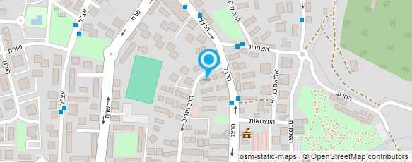 מפת הגעה אל מקור החשמל והמזגנים