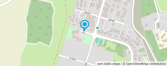 מפת הגעה אל יקב מאור