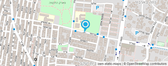 מפת הגעה אל פוליש שוהם