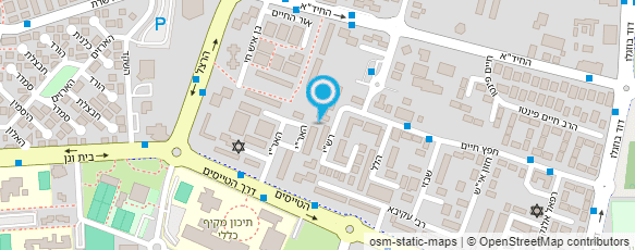 מפת הגעה אל דוד מלכה מפת הגעה אל דוד מלכה