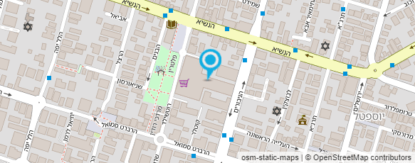 מפת הגעה אל צ'ופסטיק