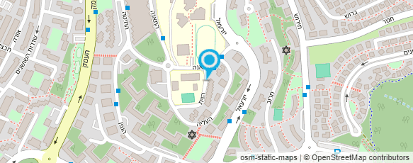 מפת הגעה אל ק.ש.א עבודות חשמל בע"מ