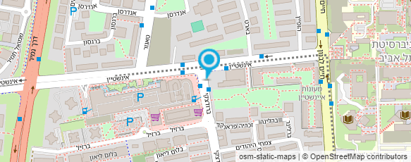 מפת הגעה אל דרור סוניה נעמי