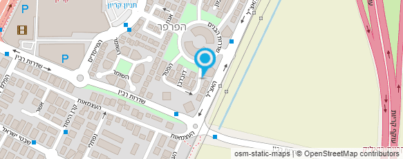 מפת הגעה אל סבא מונית מפת הגעה אל סבא מונית