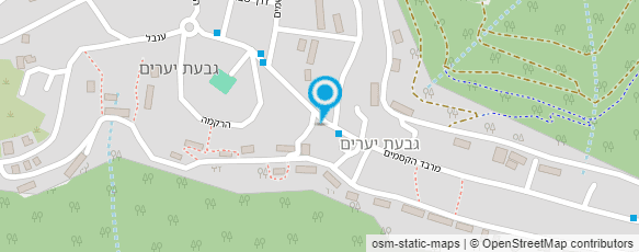 מפת הגעה אל קונספט ציוד בדרך שלך בע"מ