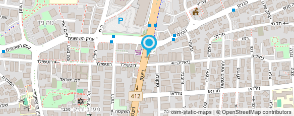 מפת הגעה אל קיארה