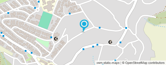 מפת הגעה אל קונדיטורית חביב אללה