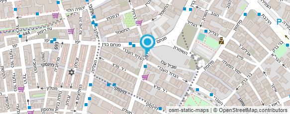 מפת הגעה אל תביא לי!