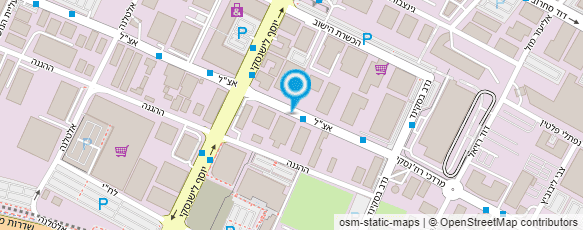 מפת הגעה אל רשת מגה סליפ מפת הגעה אל רשת מגה סליפ