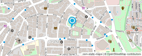 מפת הגעה אל אללוף ברברה