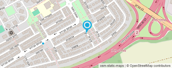 מפת הגעה אל קירטוש - Kirtush מפת הגעה אל קירטוש - Kirtush