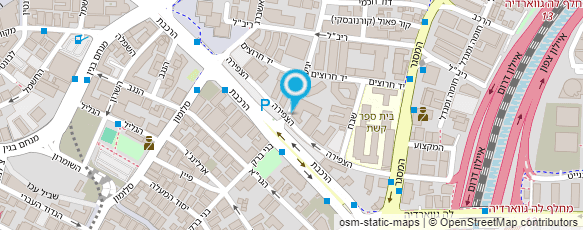 מפת הגעה אל מינוף החברה לייעוץ משכנתאות