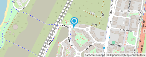 מפת הגעה אל יניב שיווק מוצרי מזון