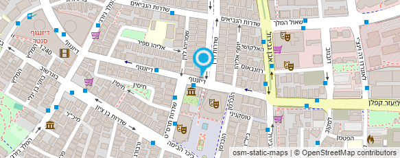 מפת הגעה אל ד"ר יכיני יגאל מפת הגעה אל ד"ר יכיני יגאל