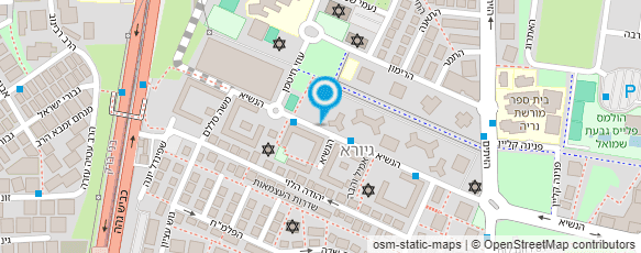 מפת הגעה אל דוד טויטו