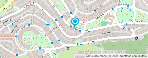 מפת הגעה אל טסית -  הלוואות ומימון