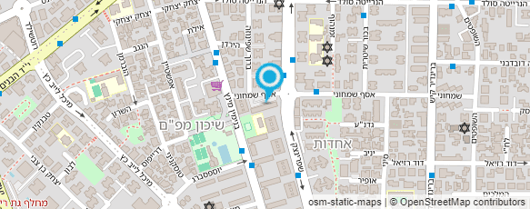 מפת הגעה אל פיאסטה איטליאנו