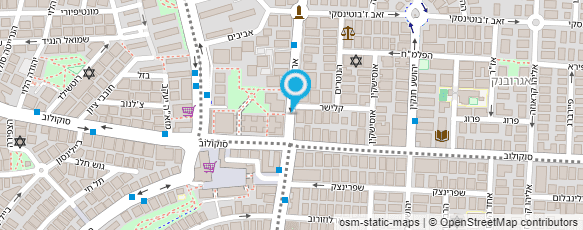 מפת הגעה אל המעבדה הסלולרית - B.R phone מפת הגעה אל המעבדה הסלולרית - B.R phone