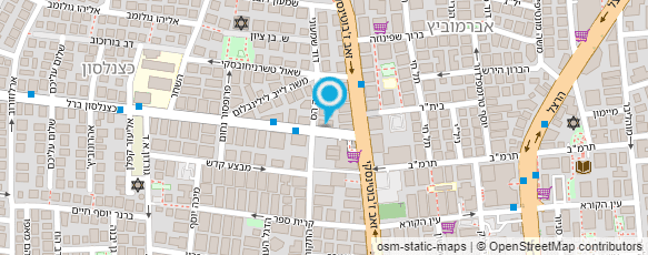 מפת הגעה אל ויקו אטיה-עיצוב שיער