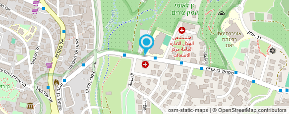 מפת הגעה אל קבוצת חליל עיד למסחר בע"מ