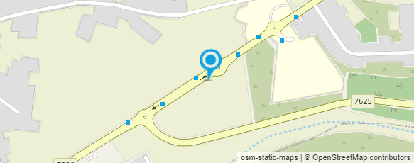 מפת הגעה אל פיצה הני