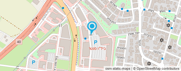 מפת הגעה אל American Eagle מפת הגעה אל American Eagle