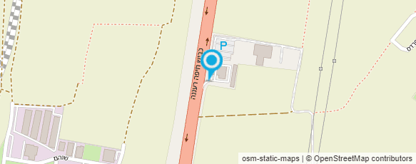 מפת הגעה אל ספורט סנטר