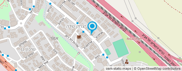 מפת הגעה אל אמנון עבודות חשמל מפת הגעה אל אמנון עבודות חשמל