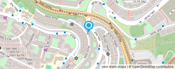 מפת הגעה אל סמדר הקוסמטיקאית שלך