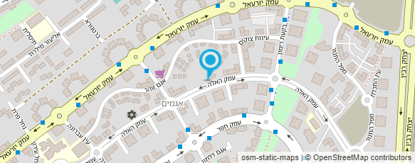 מפת הגעה אל מוניות פסו