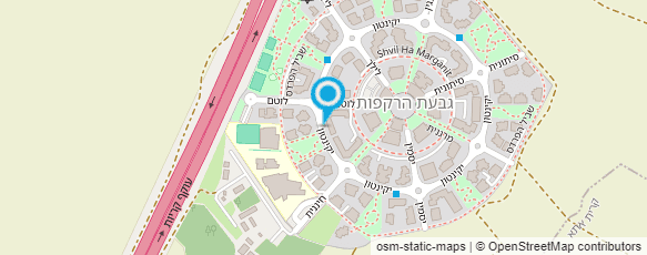 מפת הגעה אל אבי מונית